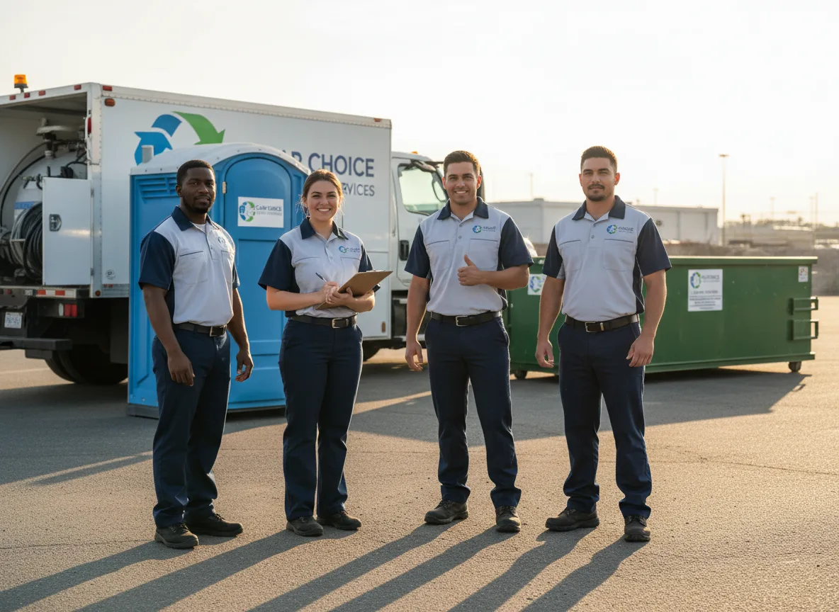 Porta Potty Rental company in Loganville, PA